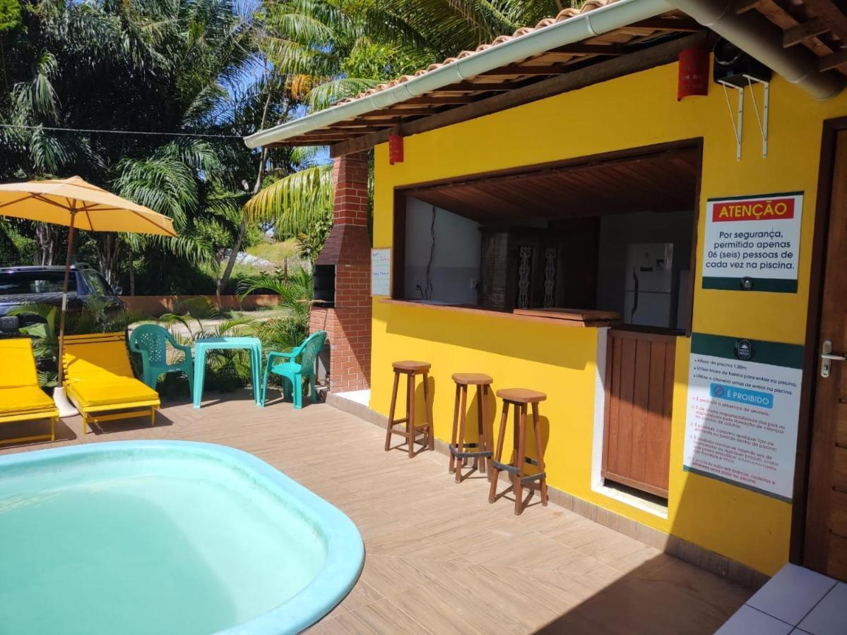 Pousada Canto De Imbassai Exterior photo