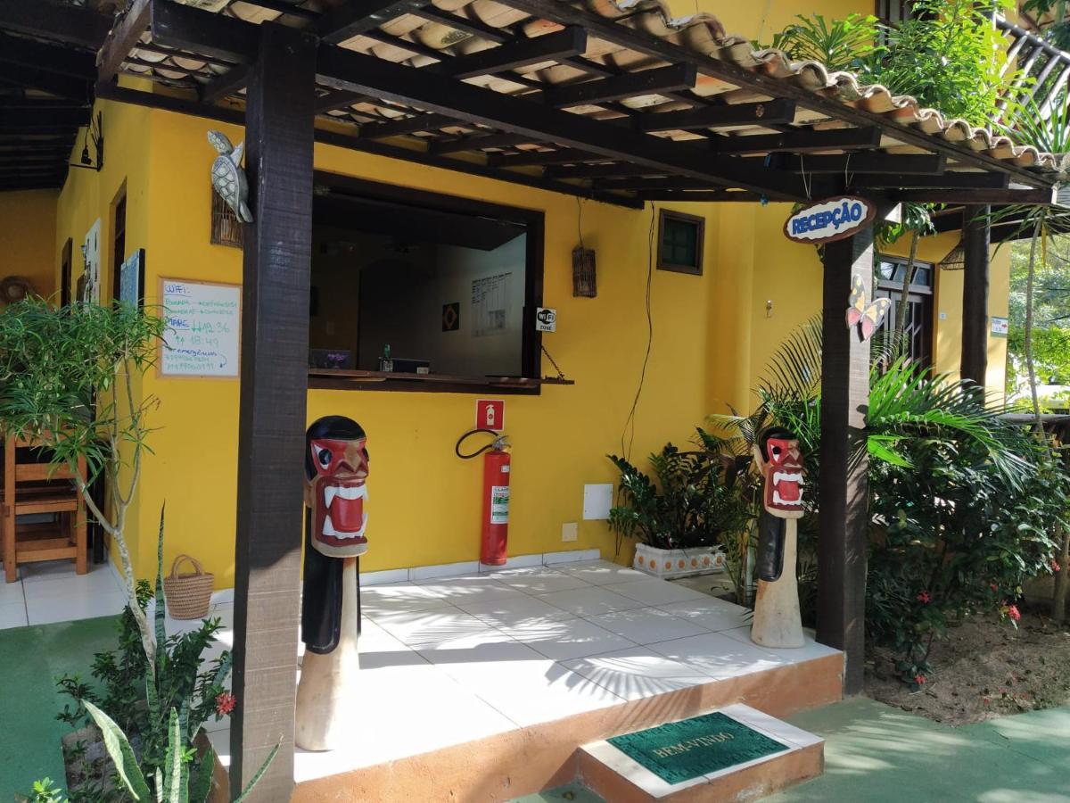 Pousada Canto De Imbassai Exterior photo